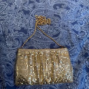 Another Y&S original gold purse